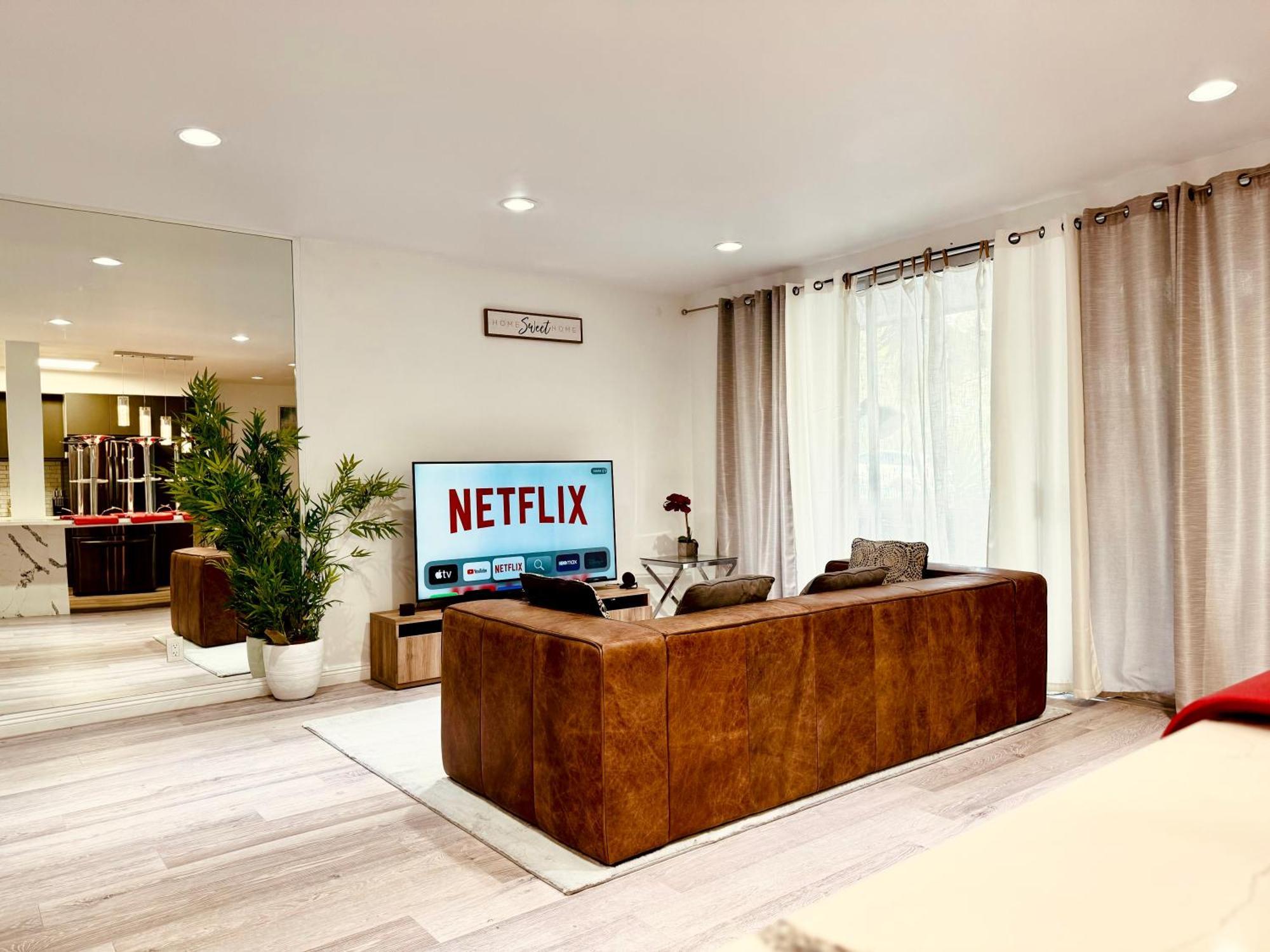 Amazing Large 2 Bedroom West Hollywood Apartment Los Angeles Esterno foto