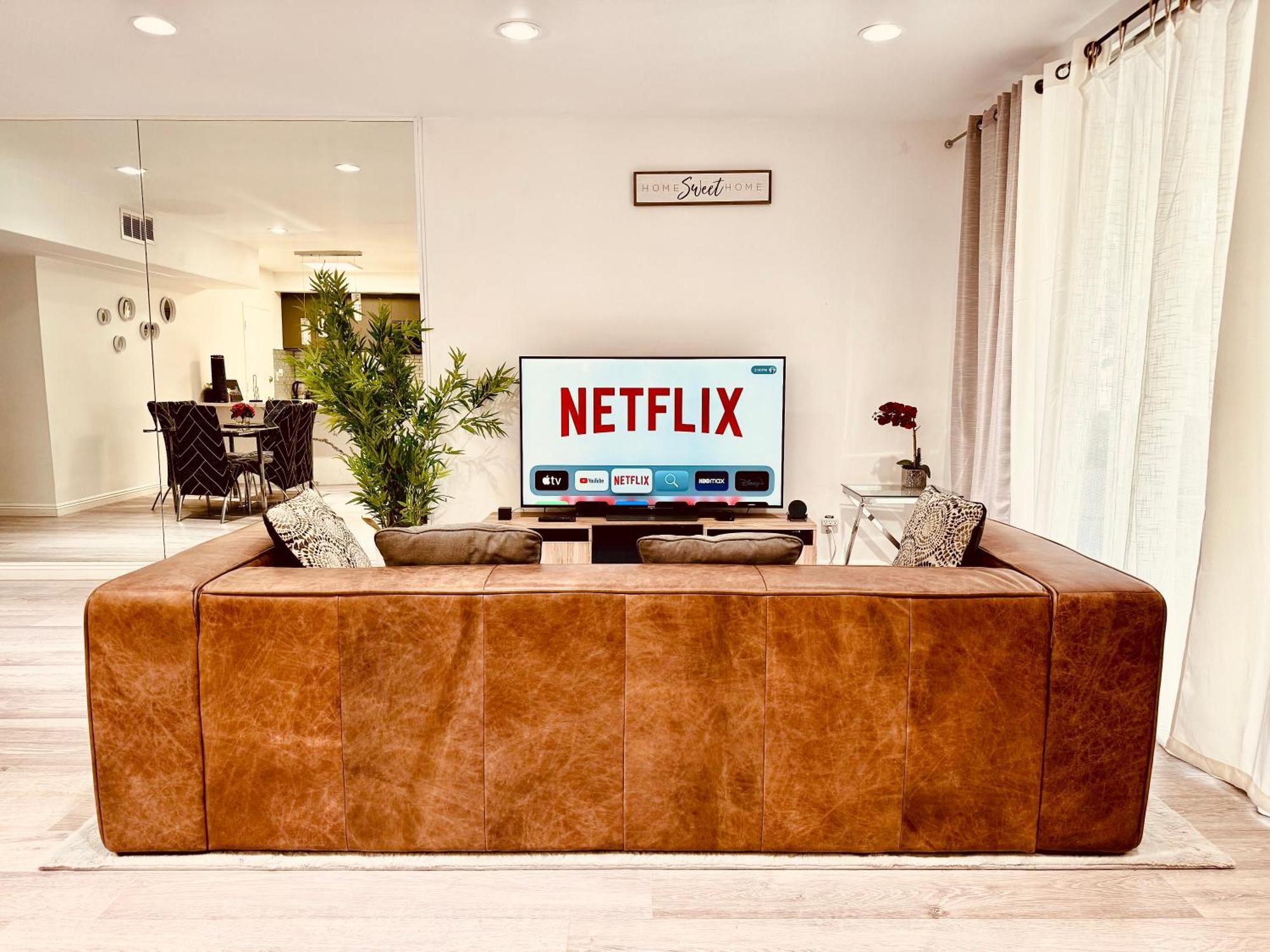 Amazing Large 2 Bedroom West Hollywood Apartment Los Angeles Esterno foto