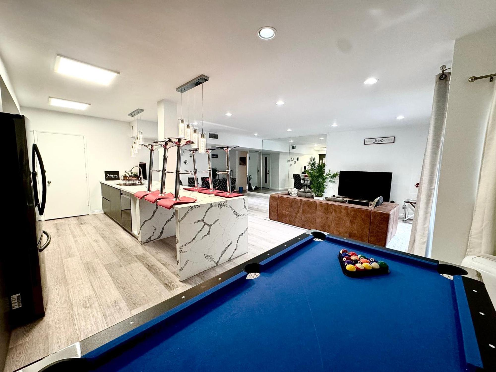 Amazing Large 2 Bedroom West Hollywood Apartment Los Angeles Esterno foto
