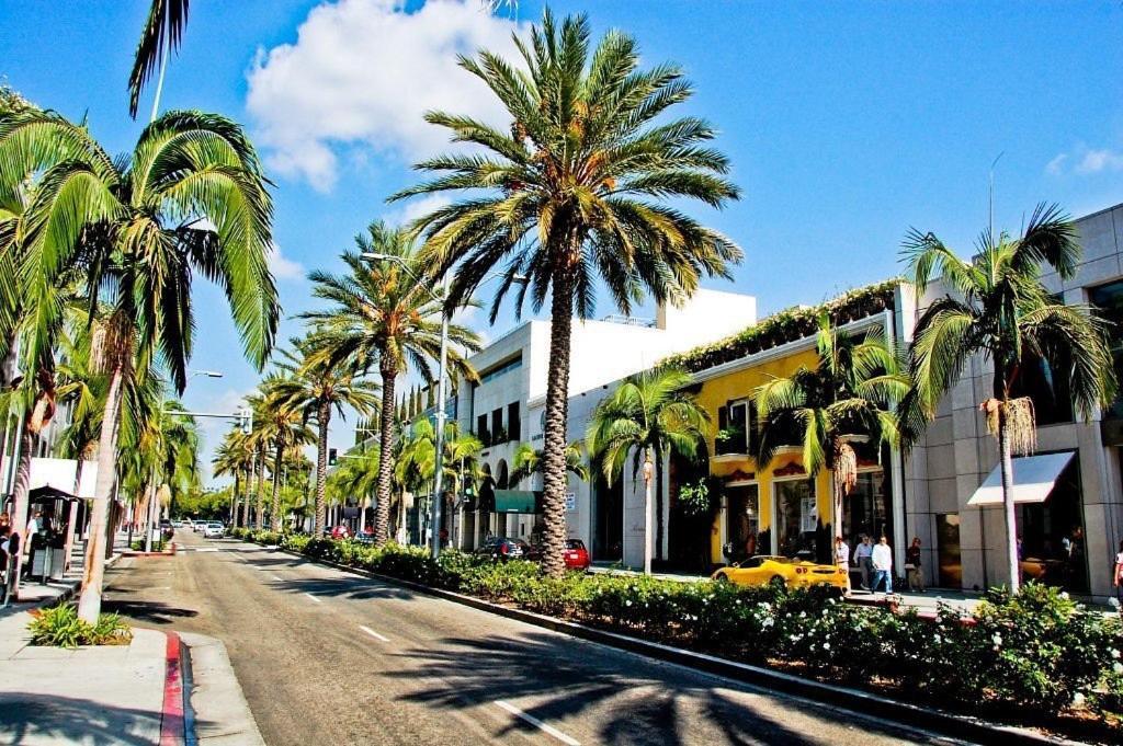 Amazing Large 2 Bedroom West Hollywood Apartment Los Angeles Esterno foto