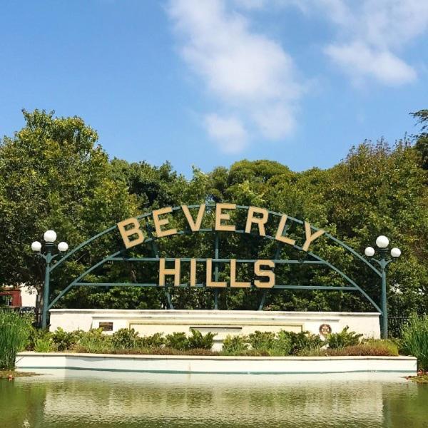 Amazing Large 2 Bedroom West Hollywood Apartment Los Angeles Esterno foto