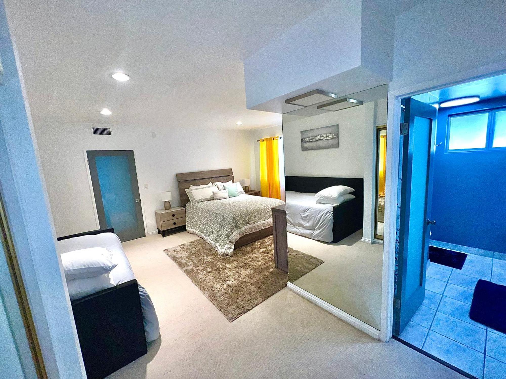 Amazing Large 2 Bedroom West Hollywood Apartment Los Angeles Esterno foto